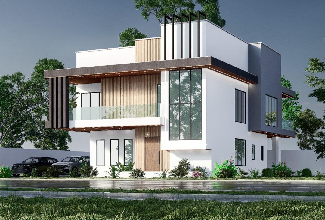 Luxury property